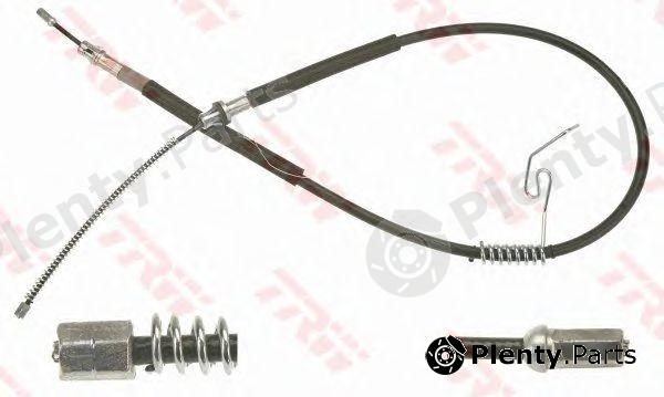  TRW part GCH3015 Cable, parking brake