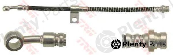  TRW part PHD609 Brake Hose