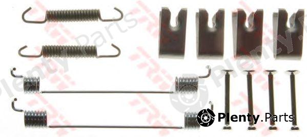  TRW part SFK328 Accessory Kit, brake shoes