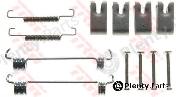  TRW part SFK403 Accessory Kit, parking brake shoes