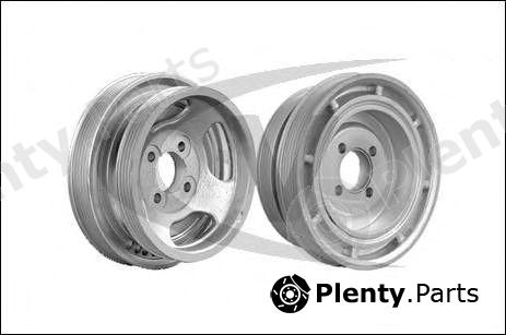  VAICO part V24-0005 (V240005) Belt Pulley, crankshaft