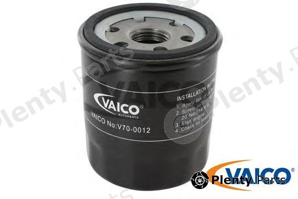  VAICO part V70-0012 (V700012) Oil Filter