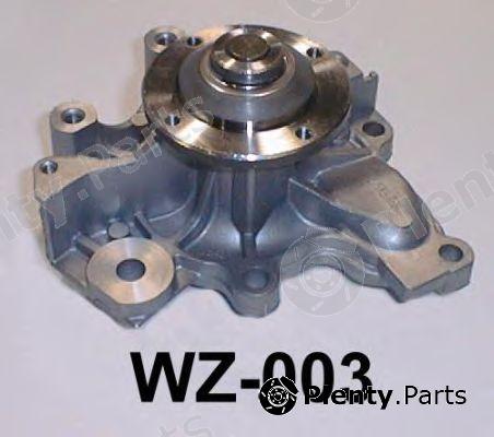  AISIN part WPZ-028V (WPZ028V) Water Pump