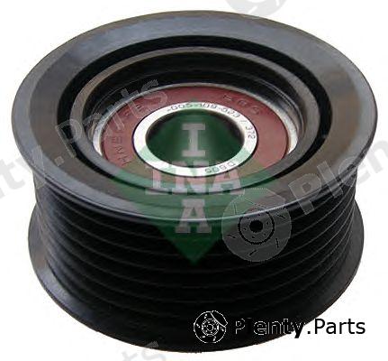  INA part 532055410 Deflection/Guide Pulley, v-ribbed belt