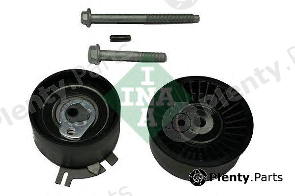  INA part 530019809 Pulley Kit, timing belt