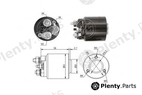  ERA part ZM591 Replacement part
