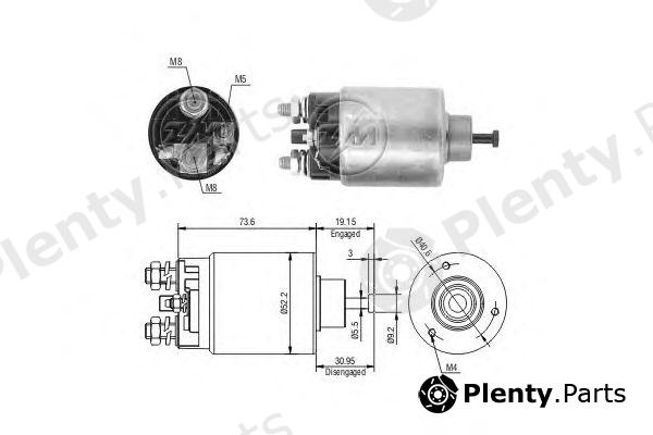  ERA part ZM860 Replacement part