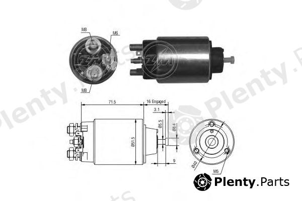  ERA part ZM864 Replacement part