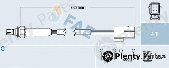  FAE part 77185 Lambda Sensor