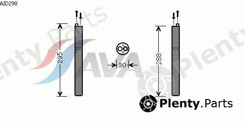  AVA QUALITY COOLING part AID298 Dryer, air conditioning