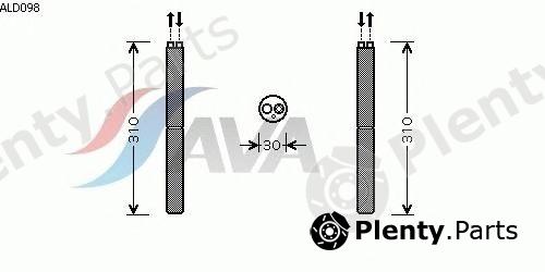  AVA QUALITY COOLING part ALD098 Dryer, air conditioning