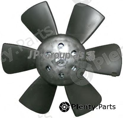  JP GROUP part 1199100200 Electric Motor, radiator fan