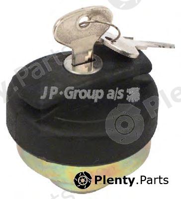  JP GROUP part 1115650800 Cap, fuel tank