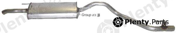  JP GROUP part 1120603500 End Silencer