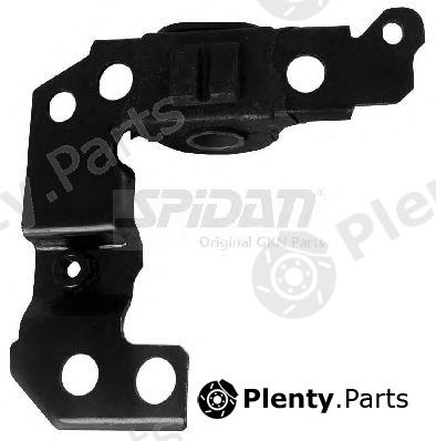  SPIDAN part 411190 Control Arm-/Trailing Arm Bush