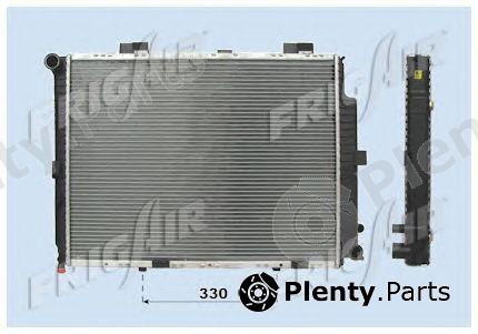  FRIGAIR part 0106.3062 (01063062) Radiator, engine cooling