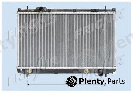  FRIGAIR part 0118.3021 (01183021) Radiator, engine cooling