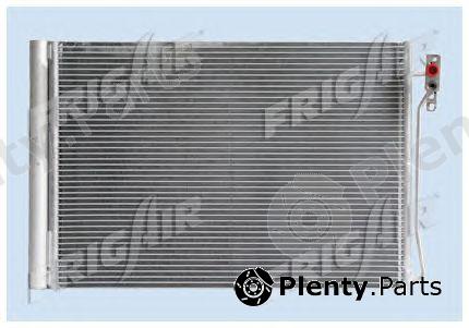  FRIGAIR part 0801.2011 (08012011) Condenser, air conditioning