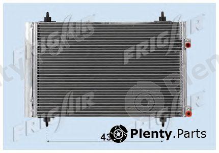 FRIGAIR part 0803.3023 (08033023) Condenser, air conditioning