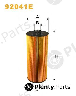  WIX FILTERS part 92041E Oil Filter