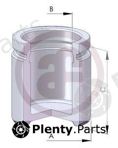  AUTOFREN SEINSA part D02570 Piston, brake caliper