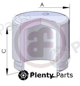  AUTOFREN SEINSA part D02572 Piston, brake caliper