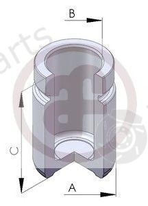  AUTOFREN SEINSA part D02599 Piston, brake caliper