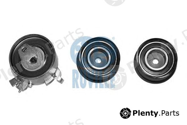  RUVILLE part 5530650 Pulley Kit, timing belt