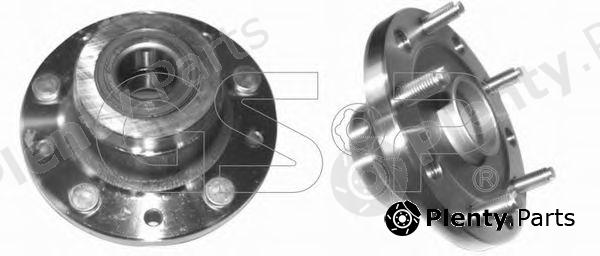  GSP part 9237010 Wheel Bearing Kit