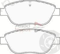  COMLINE part CBP11038 Brake Pad Set, disc brake