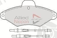  COMLINE part CBP2568 Brake Pad Set, disc brake