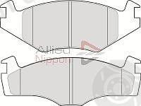  COMLINE part CBP0149 Brake Pad Set, disc brake