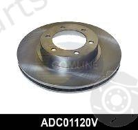  COMLINE part ADC01120V Brake Disc