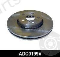  COMLINE part ADC0199V Brake Disc