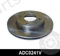  COMLINE part ADC0241V Brake Disc