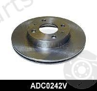  COMLINE part ADC0242V Brake Disc