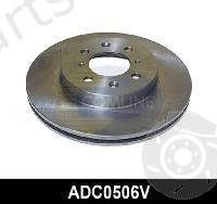  COMLINE part ADC0506V Brake Disc