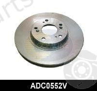  COMLINE part ADC0552V Brake Disc