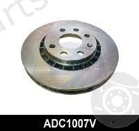  COMLINE part ADC1007V Brake Disc