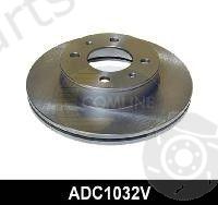  COMLINE part ADC1032V Brake Disc