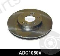  COMLINE part ADC1050V Brake Disc