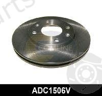  COMLINE part ADC1506V Brake Disc