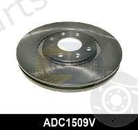 COMLINE part ADC1509V Brake Disc