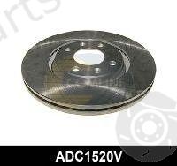  COMLINE part ADC1520V Brake Disc