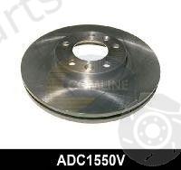  COMLINE part ADC1550V Brake Disc