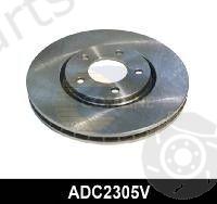  COMLINE part ADC2305V Brake Disc