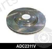 COMLINE part ADC2311V Brake Disc