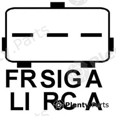  HC-Cargo part CA1925IR Alternator