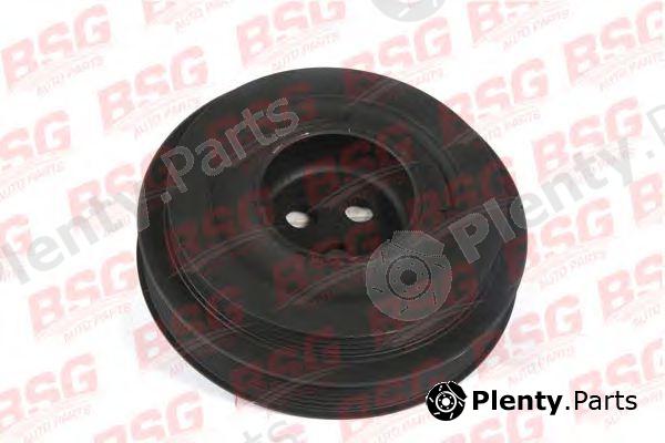  BSG part BSG30170010 Belt Pulley, crankshaft