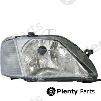  ASAM part 30161 Headlight